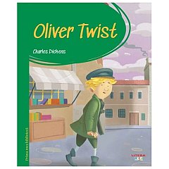 Prima mea biblioteca. Oliver Twist