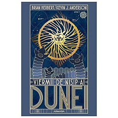 Viermii de nisip ai Dunei. Seria Dune, vol. 8