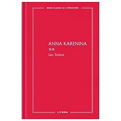 Anna Karenina II. Mari clasici ai literaturii