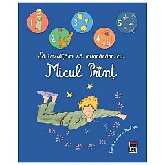 Sa invatam sa numaram cu Micul Print