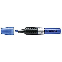 Textmarker Stabilo Luminator, albastru
