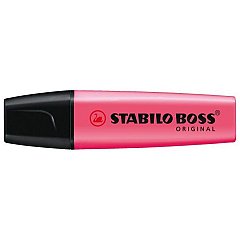 Textmarker Stabilo Boss, roz