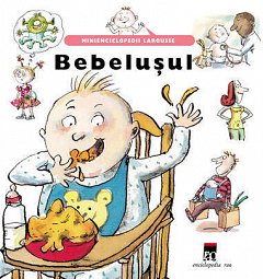 Bebelusul-mini larousse