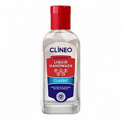 Gel antibacterian pentru maini Clineo, 60 ml
