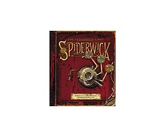Cronicile Spiderwick. O plimbare prin lumea fantastica in care sunteti condusi de Thimbletac