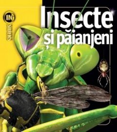 Insiders - insecte si paianjeni