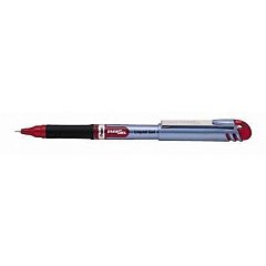Roller Pentel EnerGel,fara mecanism,0.5mm,rosu