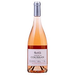 Vin Domaine de Coussan Rose 0.75L