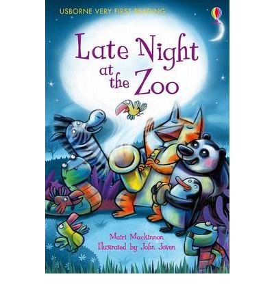 10. LATE NIGHT AT THE ZOO