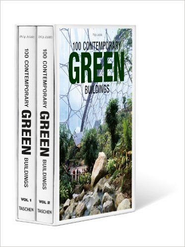 100 CONTEMPORARY GREEN BUILDINGS 2 VOL