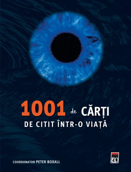 1001 CARTI DE CITIT INTR-O VIATA 2010