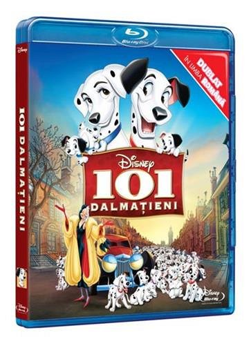 101 DALMATIENI (BD)-101 DALMATIANS S.E 