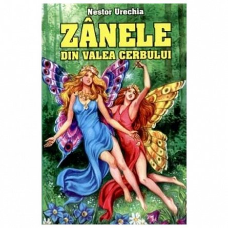 Zanele din Valea Cerbului