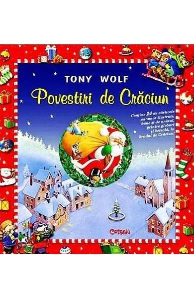 Povestiri de Craciun, Tony Wolf