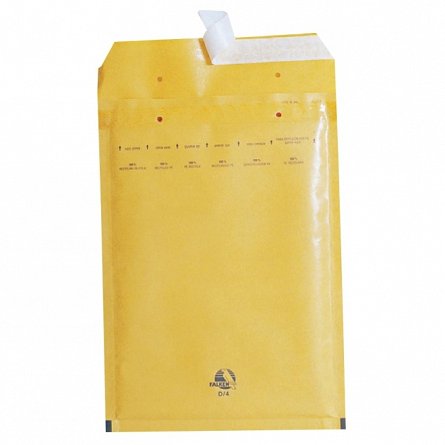 Plic 220x340mm, protectie, maro, silic, buc