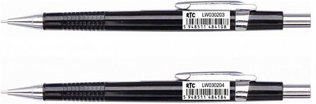 Creion mecanic RTC,varf metalic,0.5mm