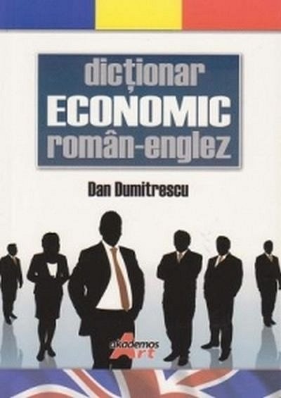 Dictionar Economic Roman, Englez, Dan Dumitrescu
