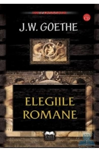 Elegiile romane plus CD