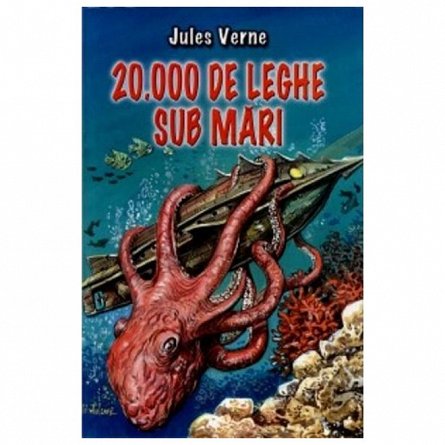 20.000 de leghe sub mari