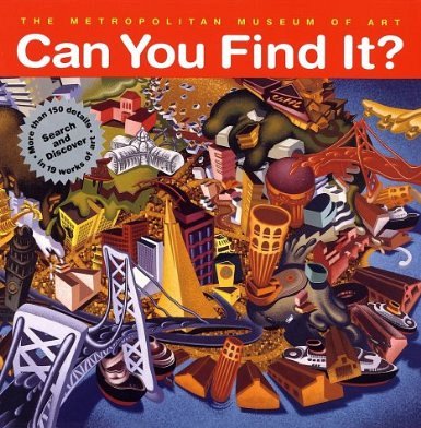 CAN YOU FIND IT?