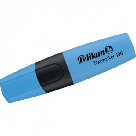 Textmarker Pelikan 490,albastru