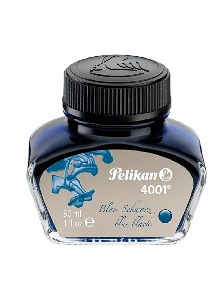 Cerneala Pelikan,30ml,albastru inchis