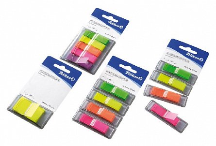 Index adeziv Pelikan, 12 x 45 mm, 5 x 40 file