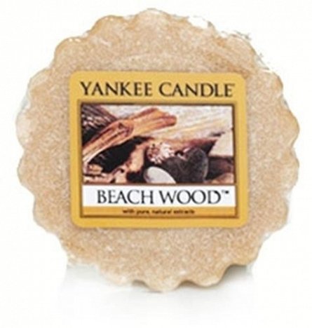 Tarta ceara parfumata Beach Wood