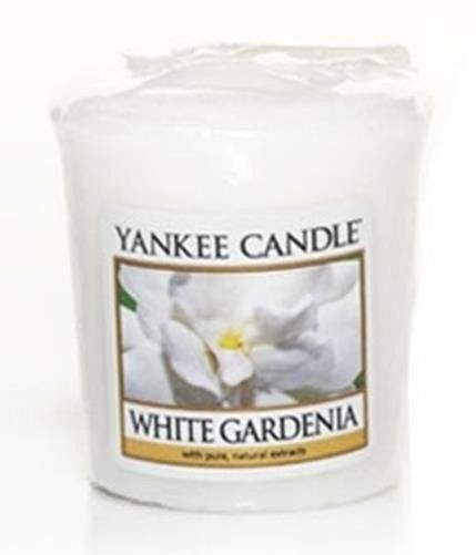 Lumanare sampler White Gardenia