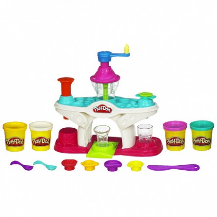 Set Play-Doh - Shake-uri ametitoare