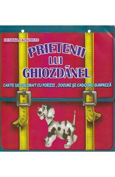 Prietenii lui Ghiozdanel