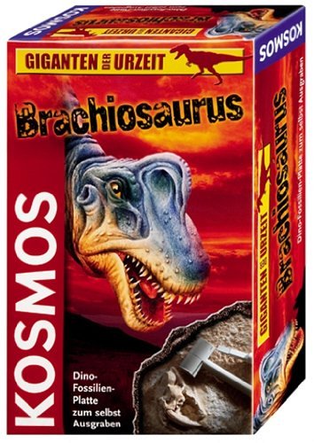 Set sapa si descopera, Brachiosaurus