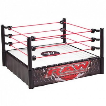 WWE Action Play Ring de lupta