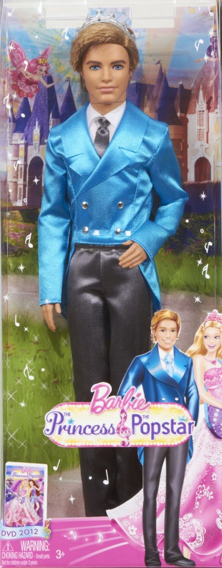 Papusa Barbie.Printul