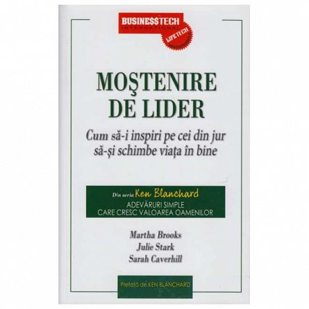 Mostenire de lider
