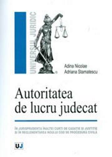 AUTORITATEA DE LUCRU JUDECAT