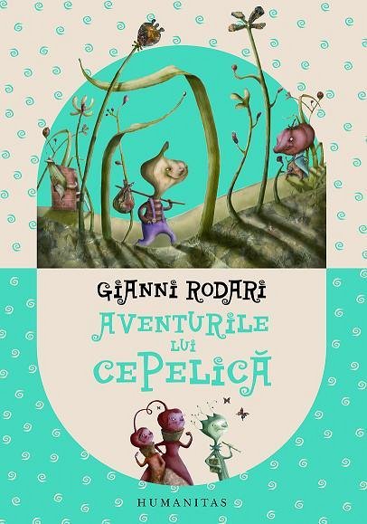 Aventurile lui Cepelica