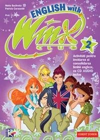 ENGLISH WITH WINX NR. 2 .