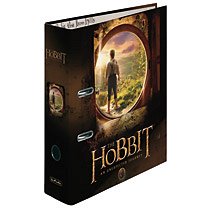 Biblioraft A4,8cm,The Hobbit,Middleearth