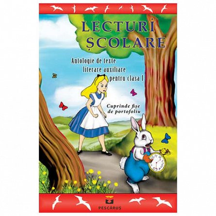 Lecturi scolare. Clasa a 1-a