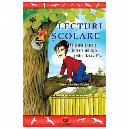 Lecturi scolare. Clasa a 4-a