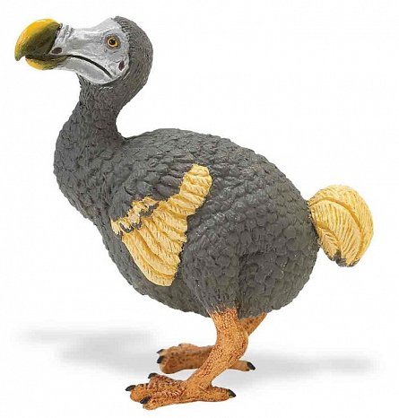 Figurina Safari, pasare dodo