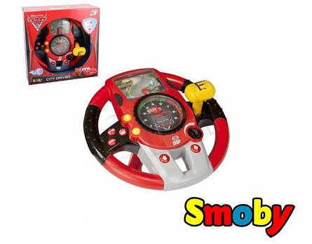 Smoby Cars simulator auto