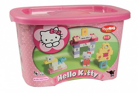 Galetusa constructie Hello Kitty