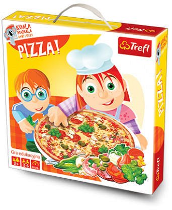 Joc  Trefl Pizza