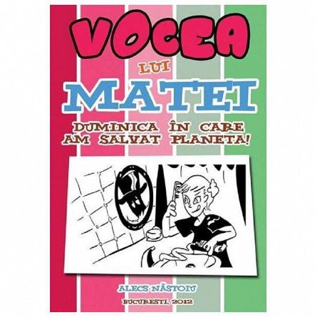 Vocea lui Matei