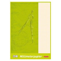 Hartie milimetrica, A3,20 file