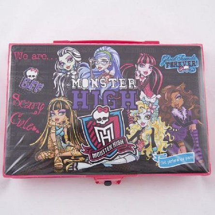 Set pictura 68 piese,MonsterHigh