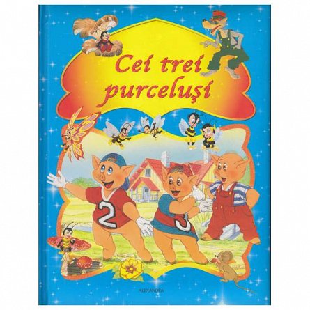 Cei trei purcelusi