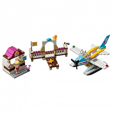Lego Friends Clubul de aviatie Heartla